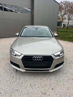 Audi A4 – 2016 – 1.4 Benzine – 110 kW – 133.438 km, Auto's, Audi, 4 deurs, A4, Beige, Leder