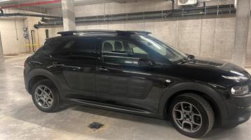 Citroën C4 Cactus 1,2 essence automatique 0485 057 135, Achat, Toit panoramique, Automatique, Particulier