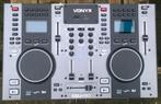 Draaitafel Vonyx CDJ450 voor CD-SD-USB met BT, Muziek en Instrumenten, Dj-sets en Draaitafels, Ophalen of Verzenden, Zo goed als nieuw