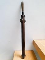 Oud koperpoeder/vergruizer, Ophalen