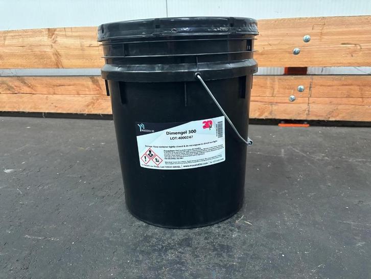 Emmer 3D printer materiaal (gel), Computers en Software, 3D Printers, Ophalen