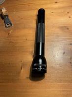 Te koop MAGLITE, Caravans en Kamperen, Zaklampen, Batterij, Gebruikt