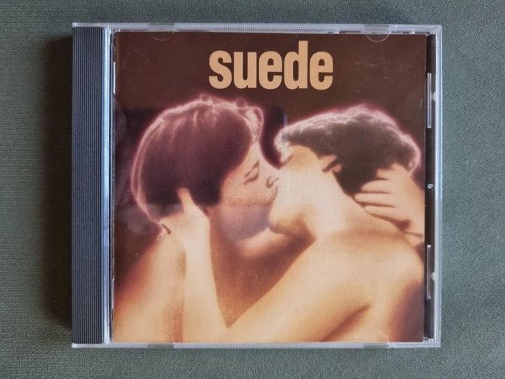 Suede – Suede (CD 1993, Britpop, Rock), Cd's en Dvd's, Cd's | Rock, Alternative, Ophalen of Verzenden