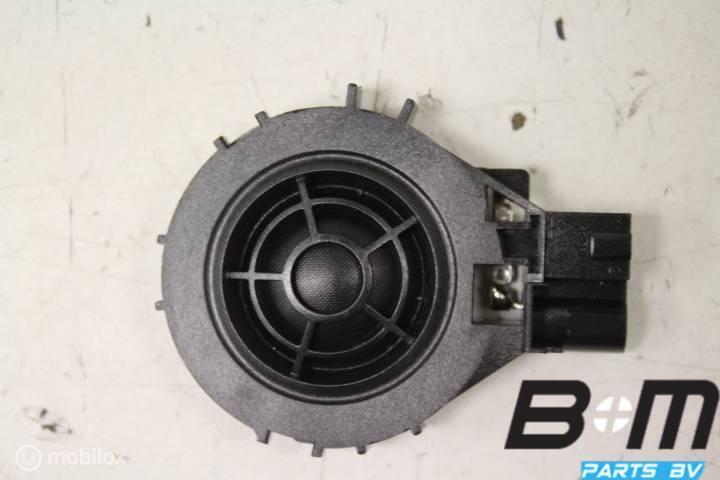 Hogetonenluidspreker LA of RA Audi A3 8V Limo 8V0035399, Auto diversen, Autospeakers, Gebruikt