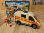 Playmobil Citylife 6685 Ziekenwagen in originele verpakking, Enfants & Bébés, Jouets | Playmobil, Comme neuf, Ensemble complet