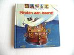Jeugdboek Piraten aan boord, Ophalen of Verzenden, Zo goed als nieuw