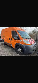 Fiat ducato schadewagen, Auto's, Euro 6, Bedrijf, 6 deurs, Overige carrosserie