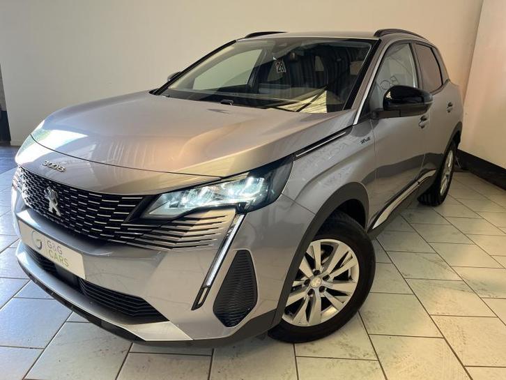 Peugeot 3008 II Style, Auto's, Peugeot, Airbags, Airconditioning, Boordcomputer, Centrale vergrendeling, Climate control, Cruise Control