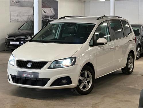 Seat Alhambra 2012 1.4Tsi 7Zit 204.000km Export, Auto's, Seat, Bedrijf, Te koop, Alhambra, Elektrische ramen, Benzine, Euro 5