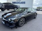 Mercedes-Benz A 180, Auto's, Automaat, USB, 116 pk, Zwart