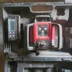 Roterende laser, Doe-het-zelf en Bouw, Ophalen, Gebruikt