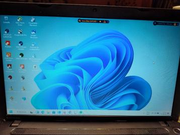 Pc portable Toshiba Pro C50-A-1E5 15,6" i3-3110M@2.40GHz Win beschikbaar voor biedingen