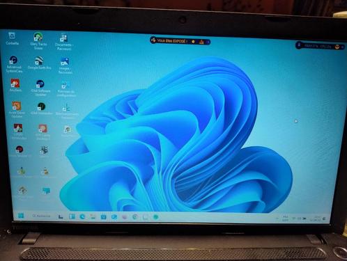 Pc portable Toshiba Pro C50-A-1E5 15,6" i3-3110M@2.40GHz Win, Computers en Software, Windows Laptops, Refurbished, 15 inch, SSD