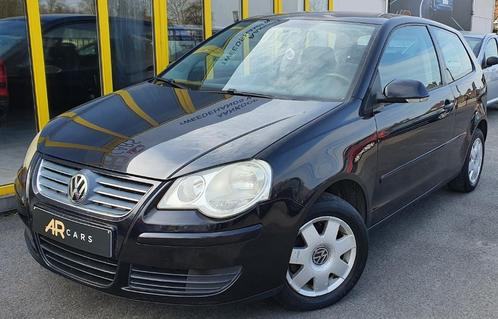 Volkswagen Polo/Benzine/Manueel/156813km/2006, Auto's, Volkswagen, Bedrijf, Te koop, Polo, ABS, Airbags, Centrale vergrendeling