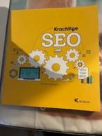 krachtige SEO, Boeken, Ophalen, Nieuw, Hogeschool, Frederik Vermeire