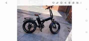 Vélo tout terrain beschikbaar voor biedingen
