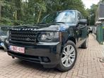 Range Rover 4.4 TDi V8 « utilitaire léger », Autos, Cuir, Euro 5, 4 portes, Entreprise