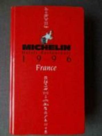 Michelin France 1996 beschikbaar voor biedingen