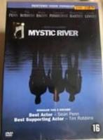 DVD Mystic River, Ophalen of Verzenden, Gebruikt, Bovennatuurlijke thriller