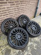 5x100, Auto-onderdelen, Banden en Velgen, Ophalen, 18 inch