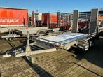 2010 Schmid GTA 350 LK Machine transport aanhangwagen, Gebruikt