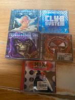 5 cd’s thunderdome etc, CD & DVD, Enlèvement ou Envoi, Comme neuf