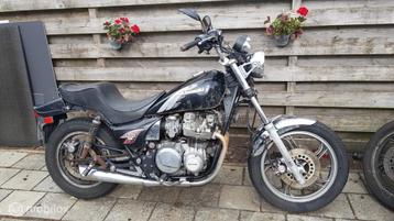 Kawasaki ZN 750A1 LTD Bj. 1982 gaat weg in ONDERDELEN beschikbaar voor biedingen
