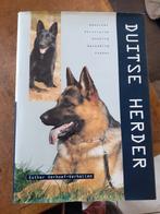 Boek Duitse Herder, Honden, Ophalen of Verzenden, Zo goed als nieuw