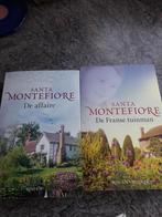 Santa  Montefiore boek, Boeken, Ophalen, Zo goed als nieuw