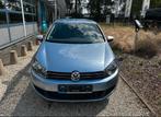 Volkswagen golf 6 keuring voor verkoop met garantie, Auto's, Automaat, Zwart, Blauw, Bedrijf