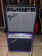 Gitaar versterkers Fender en conquest, Muziek en Instrumenten, Versterkers | Bas en Gitaar, Ophalen of Verzenden, Zo goed als nieuw