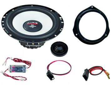 Audio System MFIT MBVito 447 6.5''/165mm Speakerupgrade-set, Enlèvement ou Envoi
