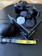 Nikon z50 + lens -  nieuwstaat, Compact, Zo goed als nieuw, Nikon, 8 keer of meer