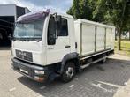 MAN - LE 110 C Multitemp Cooler - Vrachtwagen, Auto's, Euro 2, MAN, Bedrijf, Diesel