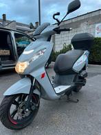 Peugoet kisbee A klasse, Fietsen en Brommers, Scooters | Peugeot, Ophalen, Overige modellen, Klasse A (25 km/u), 49 cc