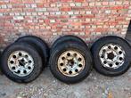 5 banden Bridgestone 195/80/R15, Ophalen, Suzuki