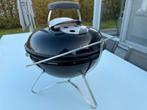 Tafelbarbecue Weber, Tuin en Terras, Ophalen, Gebruikt