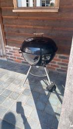 Weber  groot formaat ø57cm houtskool barbeque, Ophalen, Gebruikt, Weber
