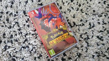 Pokémon Scarlet voor Nintendo Switch