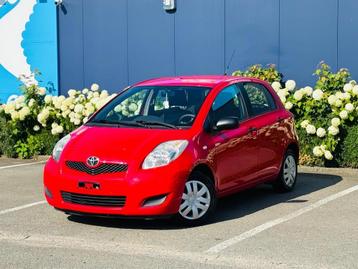 Toyota Yaris 180.000km 2010 1.0 Essence Clim beschikbaar voor biedingen