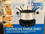 Elektronische fondue set, Ophalen, Gebruikt