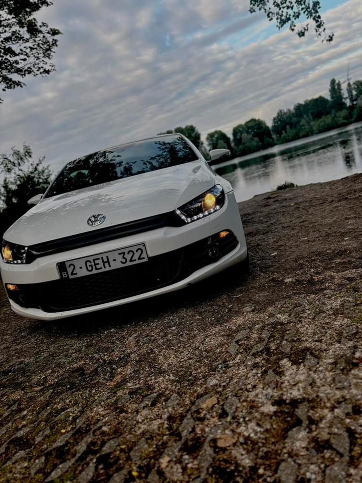 Scirroco 200 pk geriviseerde motorblok, Auto's, Volkswagen, Particulier, Ophalen