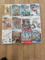 Nintendo Wii-games, waaronder Zelda, Games en Spelcomputers, Ophalen of Verzenden, Zo goed als nieuw