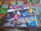 Lego Movie Set 70841 Benny's Space Quad, Ophalen, Nieuw, Complete set, Lego