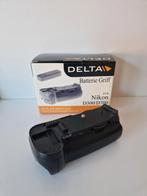 Delta batterijpack voor Nikon D300 of D700, Audio, Tv en Foto, Fotografie | Accu's en Batterijen, Ophalen of Verzenden, Zo goed als nieuw