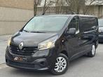 Renault Trafic 1.6 dCi L1H1 Black Edition Airco Euro 5, Entreprise, Noir, 5 portes, Diesel