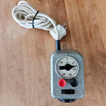 Novex B2 dark room timer, Enlèvement ou Envoi, Comme neuf