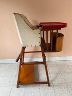 Vintage kinderstoel, Enlèvement