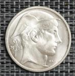 50 Francs België 1954, Setje, Zilver, Ophalen of Verzenden, Zilver