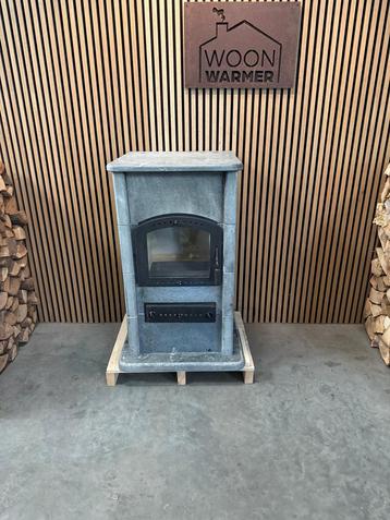 25149 Speksteenkachel Apollo 7kw beschikbaar voor biedingen